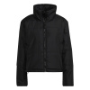 adidas BSC Insulated Jacket Womens Black 10 (S)