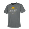 Helikon-Tex Journey To Perfection krátke tričko Shadow Grey S Shadow Grey