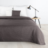 PREHOZ NA POSTEĽ DESIGN91 BONI 6 170X210 CM TMAVOSIVÁ
