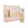 Sada štetcov na make-up Ilū Bamboom Lote Viacfarebná 6 Kusy