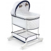MILLY MALLY 5430 Kolíska Dream On - SIMPLE GREY
