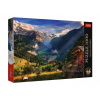 Trefl Foto Odysea Údolie Lauterbrunnen Švajčiarsko 1000 dielov