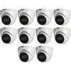 BCS-L-EIP14FSR3-AI1 BCS Line IP dome kamera 4Mpx IR 30M Hromadné balenie 10ks.