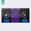 Doto Design Skin DDJ-SX COLORS Purple