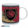 ABYstyle Hrnek House of the Dragon Targaryen Dragon Crest 320 ml