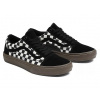 Vans BMX Old Skool Checkerboard Black/Dark Gum 41