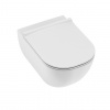 Jika Mio, závesné WC Rimless