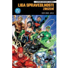 CREW Kapesní komiksové klenoty: Liga spravedlnosti: Zrození