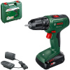 Bosch EasyDrill 18V-38 (1× 2,0 Ah, kufor) 0.603.9D8.003
