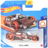 Hot Wheels: Lethal Diesel autíčko 1/64 - Mattel