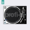 Doto Design Skin PLX-1000 COLORS DVS White