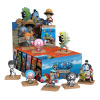 Mighty Jaxx one Piece Blind Box Hidden Dissectibles Series 2 Display (12)