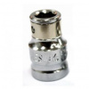 JONNESWAY Gola redukcia 3/8'' na bity 6-hrán 1/4'',JONNESWAY