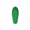 Pinguin Mistral Junior PFM spací pytel třísezonní green - 150cm Levý zip