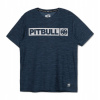 PITBULL WESTCOAST TRIČKO PÁNSKE TRIČKO LEŽÉRNE ŠPORTOVÉ HILLTOP MODRÉ XXL