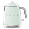 Smeg Rýchlovarná mini kanvica 50´s Retro Style, KLF05, 0,8 l, pastelovo zelená KLF05PGEU