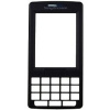 Přední kryt Sony Ericsson M600 Black černý