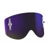 SCOTT lens 80´S/RECOIL SGL WORKS purple chrome afc Pohlaví: unisex