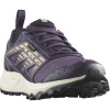 Salomon Wander GTX W L47436800 - nightshade/moonscape/wheat 38