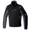 SPIDI Bunda MISSION T SOFT SHELL (čierna, veľ. M) 100