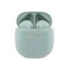 Guess Printed Classic Logo TWS bezdrôtové slúchadlá Green