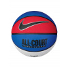 NIKE LOPTA BASKETBALL EVERYDAY ALL COURT 8P . red/blue Veľkosť: 7