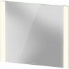Duravit - Zrkadlo 800x700 mm s osvetlením, LM787600000