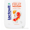 Lactovit Fruit sprchový gél broskyňa grep 300 ml