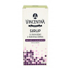 SIRUP s jitrocelem a mateřídouškou 200 ml VINCENTKA