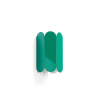 HAY Nástenné svietidlo Arcs Wall Sconce, sea green AB227