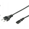 PREMIUMCORD Kabel síťový 230V k magnetofonu 2m