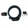 Master Lock Ocelové lanko na kolo 8130EURDPRO - 1,8m