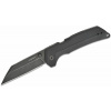 Cold Steel FL-38VK KARVE vreckový nôž 9,5 cm, čierna, G10, spona