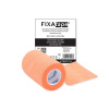 Fixatape Stretch samofixační obinadlo 7,5 x 450 cm oranžové 1 ks