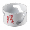 Vykružovák, vykružovač - Milwaukee Hole 92 mm (Milwaukee Hole Hole Bi-Metal 92 mm 8% kobalt)