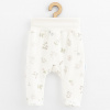 Dojčenské bavlnené polodupačky New Baby Zoe - 68 (4-6m)