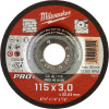 MILWAUKEE CutWCC 42/115 × 3 PRO+ rez. kot. na kameň – 1 ks