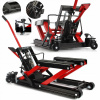 Hydraulický zdvihák na motorku štvorkolku ATV 680 kg MAR-POL M80109A