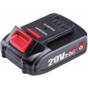 Akumulátor Worcraft CLB-20V-2.0, ShareSYS, 2000 mAh, S20Li, rýchlonabíjanie