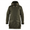 Fjällräven Singi Wool Padded Parka M, Farba DEEP FOREST, Veľkosť M