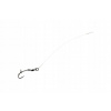 Carp R Us Hotový naväzec Ready Ronnie Rig 9,5 cm Predator veľ.8 50 lb 2 ks
