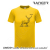 Tričko RANGER® - JELEŇ - c XXL Žltá