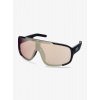 Cyklistické okuliare POC Aspire - black/clarity trail/silver