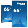 Iiyama LH6560UHS-B2AG LED monitor 65