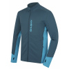 Pánska mikina so zipsom Husky Tame zips M blue, XL