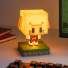 Icon Light, Minecraft - prasátko - Lampička
