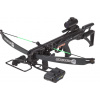 Reflexná kuša SKORPION XBH TCT čierna s kolimátorom 175 lbs (80193)