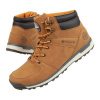 Geographical Norway M NIAGARA-GN CAMEL boots (91996) Black 40