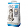 Jacky Premium hrudkujúca bentonitová podstielka pre mačky 10 kg