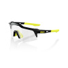 Športové cyklistické okuliare Ride 100 Percent SPEEDCRAFT XS - Gloss Black - Photochromic Lens | Velosprint.sk